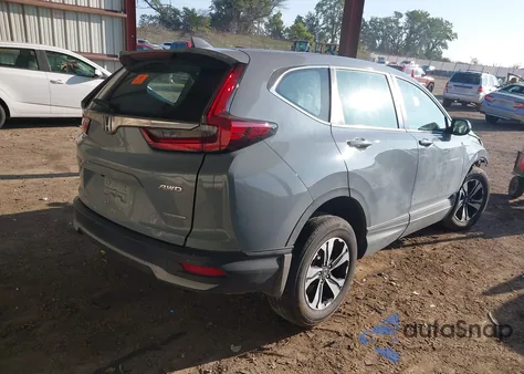 2021 Honda Cr-V Awd Special Edition z USA, uszkodzony, nr VIN 7FARW2H76ME021000